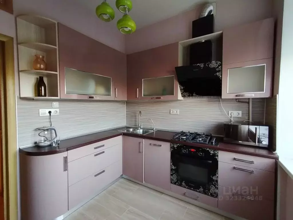 2-к кв. Москва ул. Маршала Рыбалко, 12К2 (58.0 м) - Фото 1