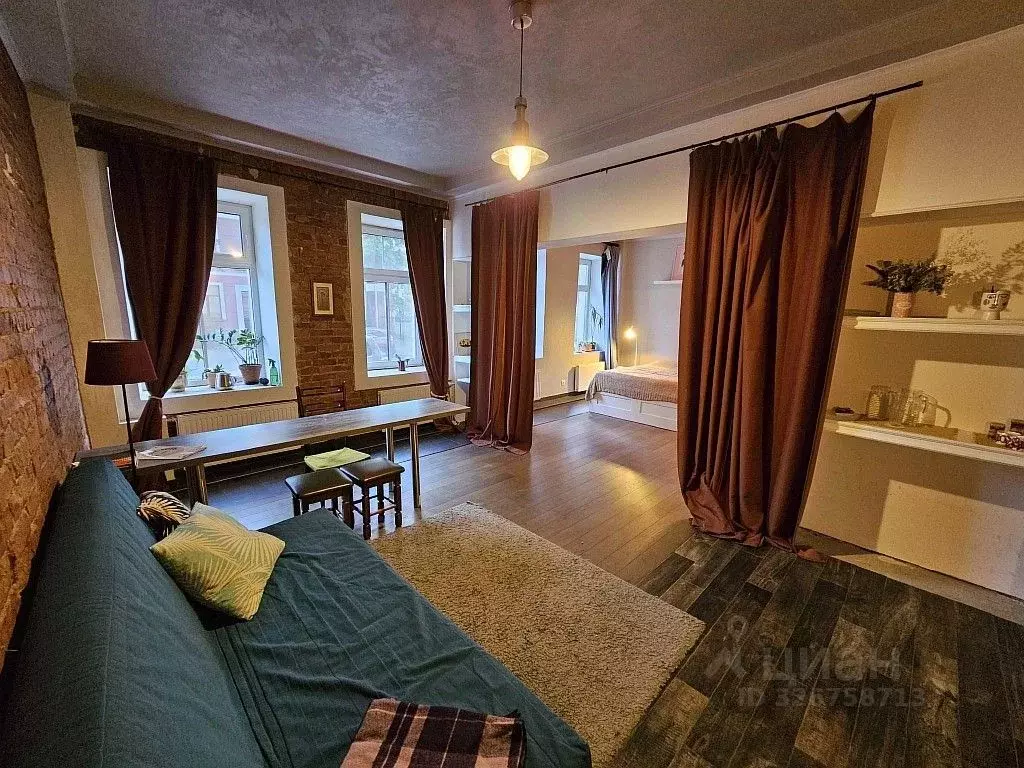 3-к кв. Санкт-Петербург 10-я Красноармейская ул., 13 (98.1 м) - Фото 1