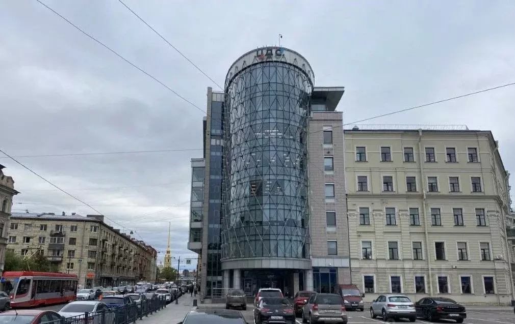 Офис в Санкт-Петербург просп. Добролюбова, 8 (506 м) - Фото 0