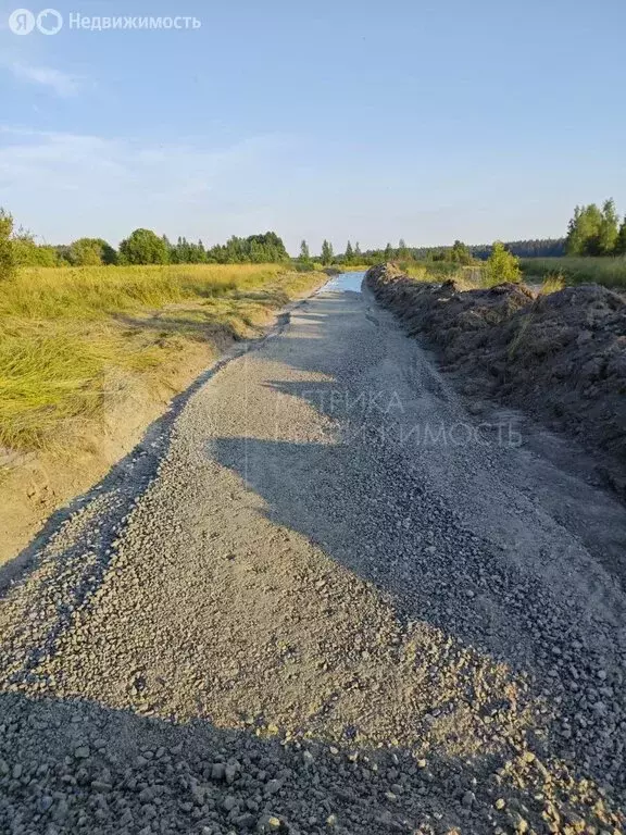 Участок в Выборгский район, Селезнёвское сельское поселение, посёлок ... - Фото 0