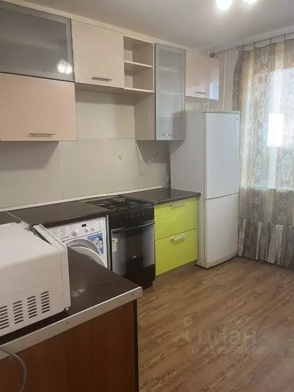 1-к кв. Ульяновская область, Ульяновск Новый Город мкр, просп. ... - Фото 0