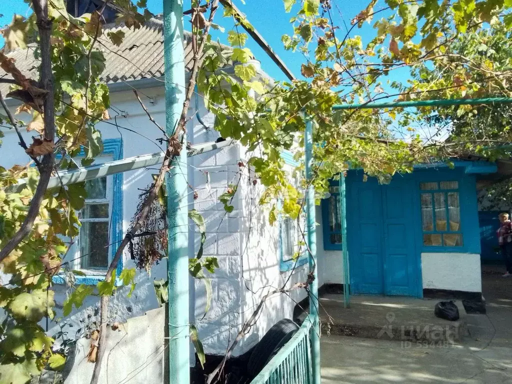 Дом в Крым, Джанкой ул. Проезжая, 114 (50 м) - Фото 1