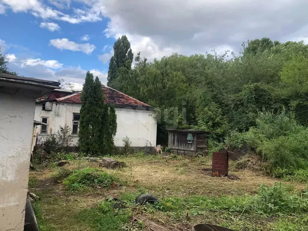 Дом в Воронежская область, Воронеж Солнечная ул., 49 (46 м) - Фото 1