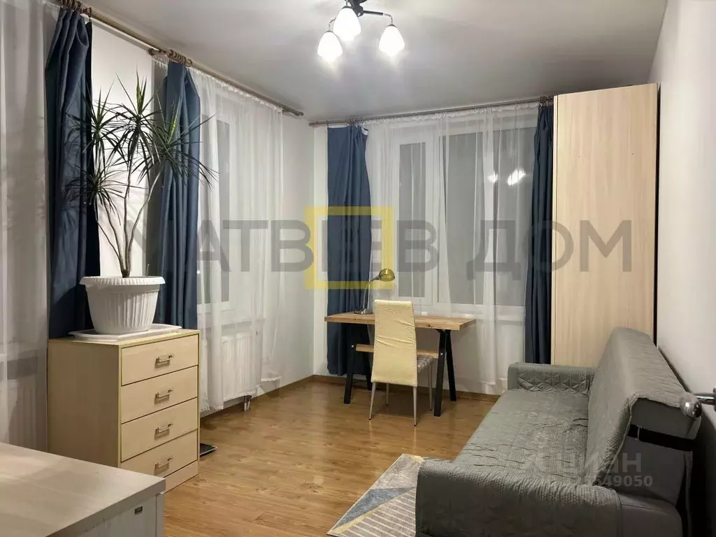 2-к кв. Санкт-Петербург Петергофское ш., 45 (56.8 м) - Фото 2