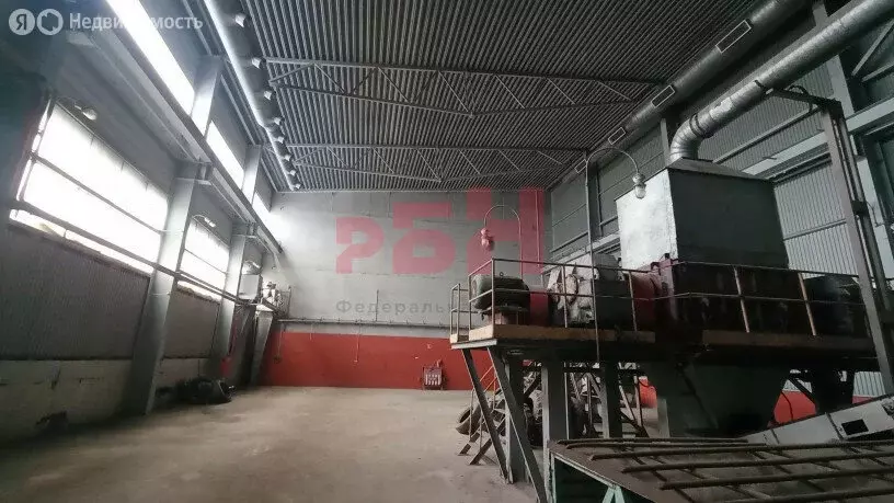 Производственное помещение (541.8 м) - Фото 1