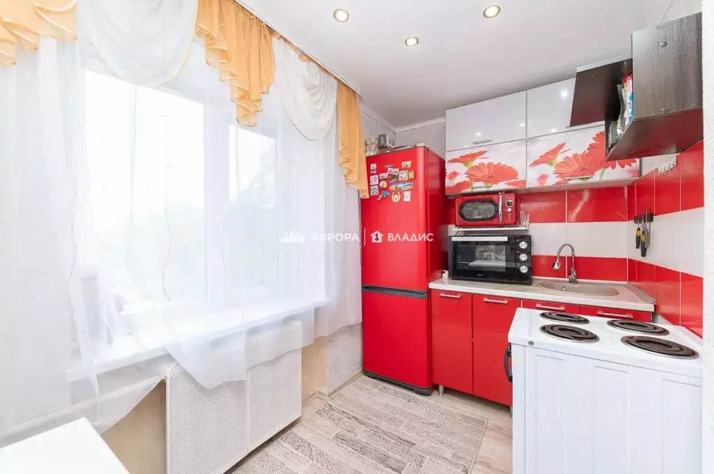 2-к кв. Челябинская область, с. Кизильское ул. Комсомольская, 47 (41.9 ... - Фото 1