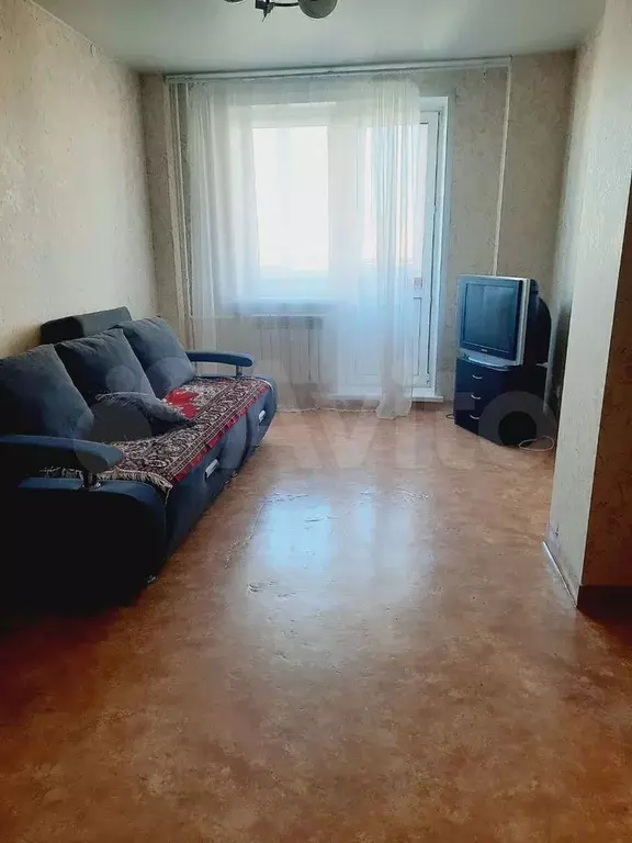 1-к. квартира, 38 м, 8/17 эт. - Фото 0