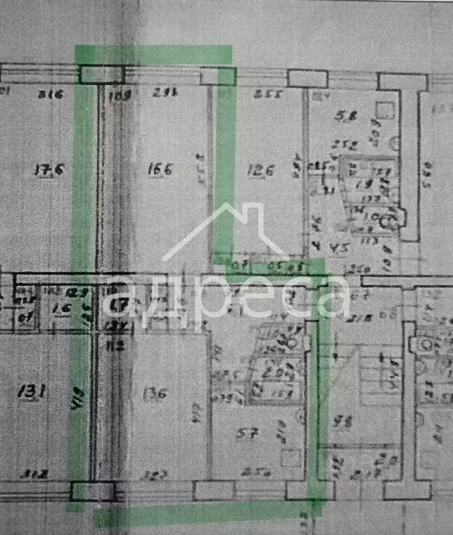2-к кв. Самарская область, Самара Теннисная ул., 11 (47.3 м) - Фото 0