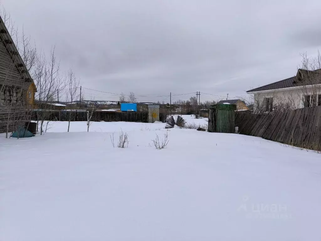 Участок в Саха (Якутия), с. Пригородный ул. Хочо (8.0 сот.) - Фото 1