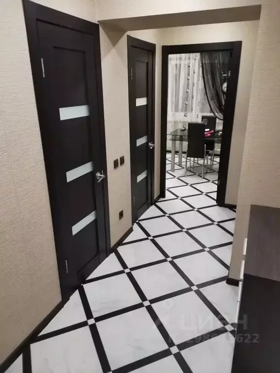 1-к кв. Брянская область, Брянск ул. Дуки, 25 (40.0 м) - Фото 1