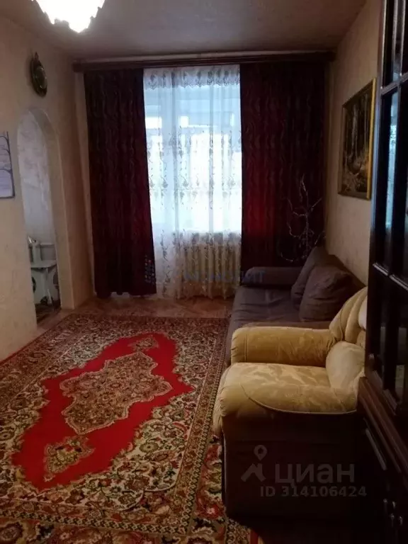 1-к кв. Нижегородская область, Нижний Новгород ул. Героя Советского ... - Фото 0