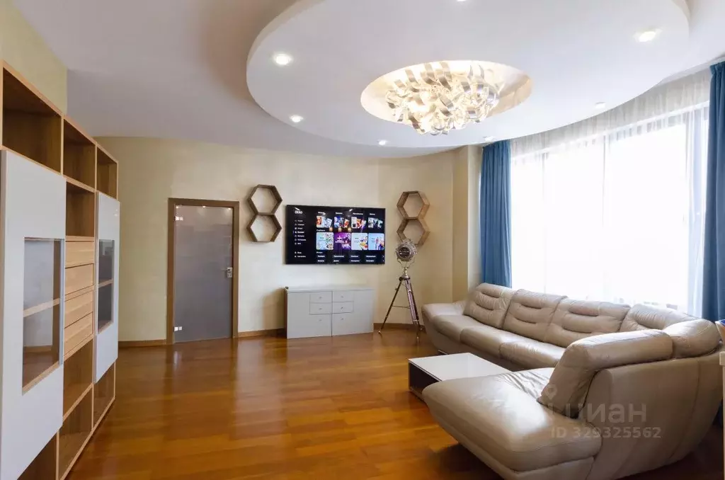 3-к кв. Москва Ленинградское ш., 25к2 (130.0 м) - Фото 2