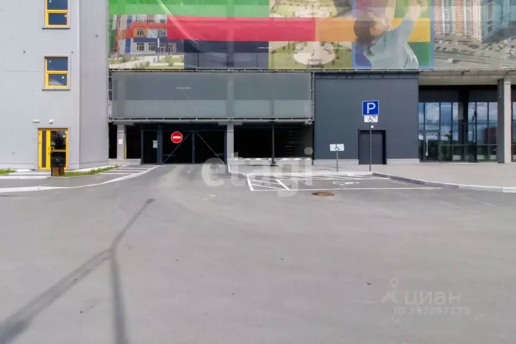 Гараж в Тюменская область, Тюмень ул. Константина Посьета, 1 (15 м) - Фото 2