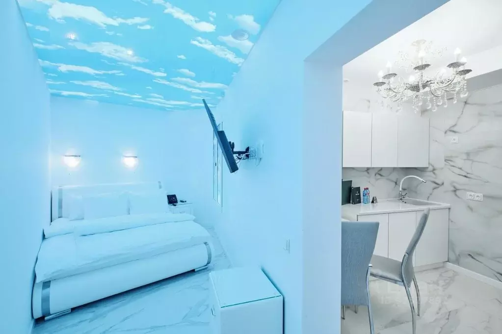 Комната Краснодарский край, Сочи Центральный мкр, пер. Морской, 1/1Б ... - Фото 1