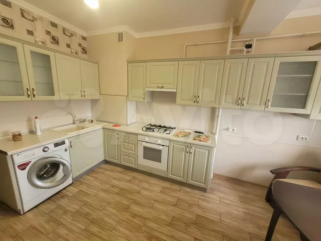 1-к. квартира, 45 м, 3/9 эт. - Фото 0
