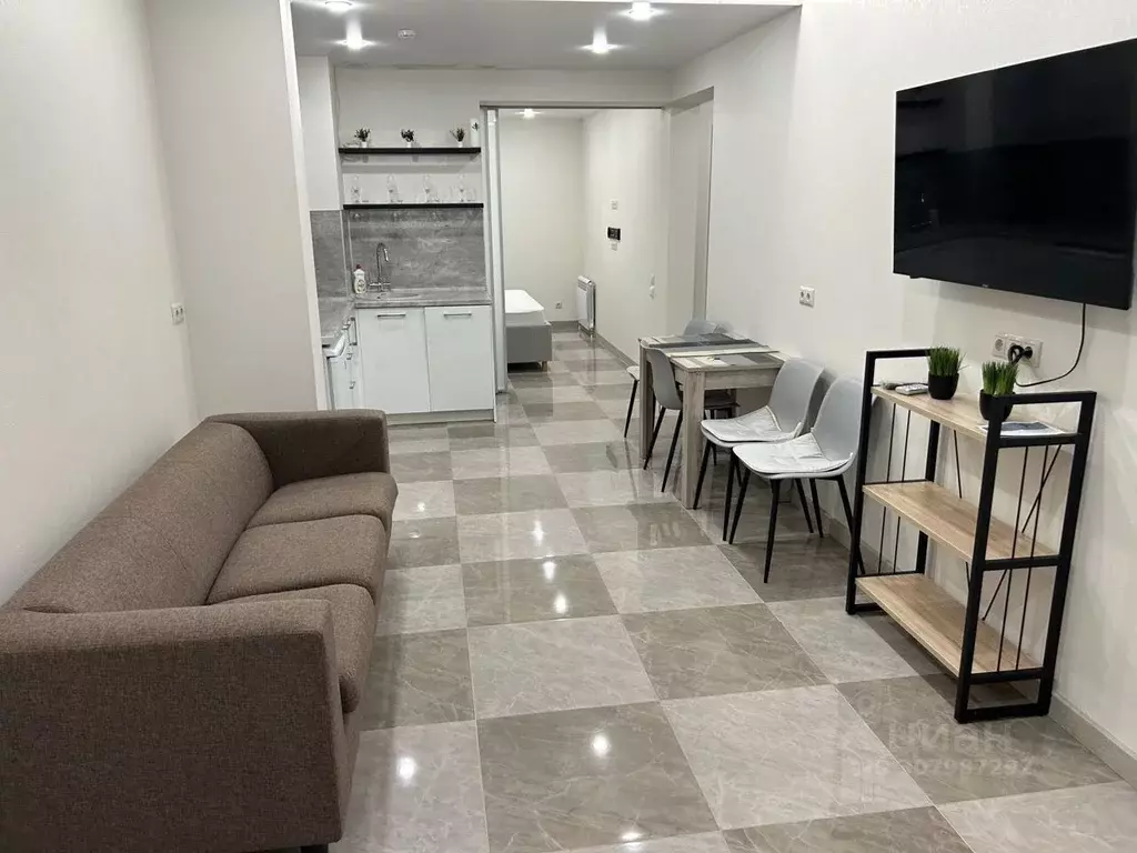 Помещение свободного назначения в Краснодарский край, Сочи Больничный ... - Фото 2