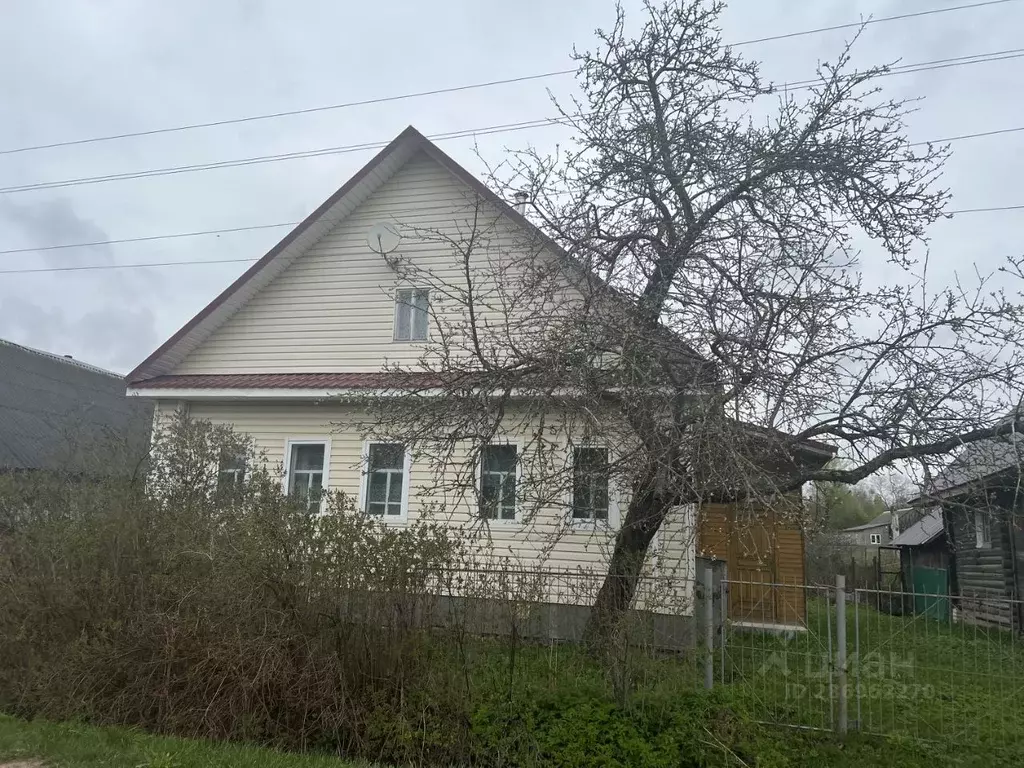 Дом в Тверская область, Калининский муниципальный округ, д. Троица  ... - Фото 0