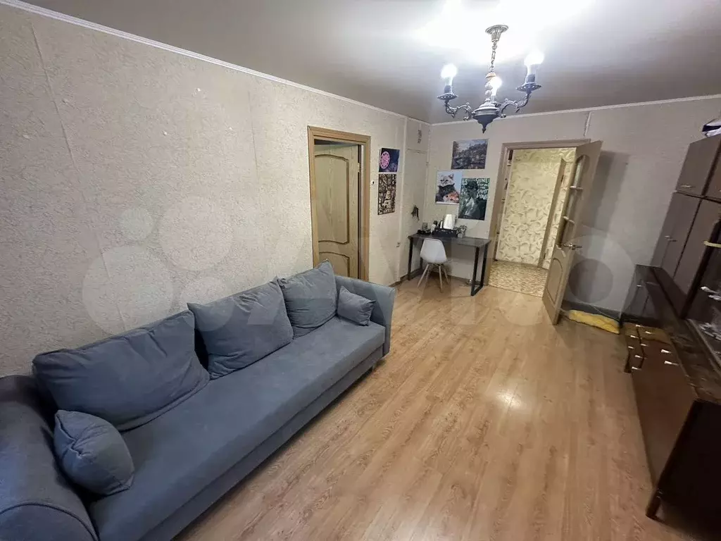 3-к. квартира, 59 м, 2/5 эт. - Фото 1