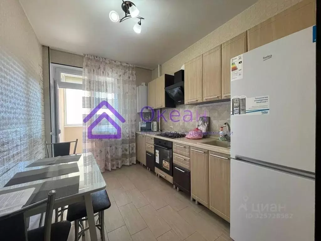 1-к кв. Севастополь просп. Столетовский, 29 (39.0 м) - Фото 2