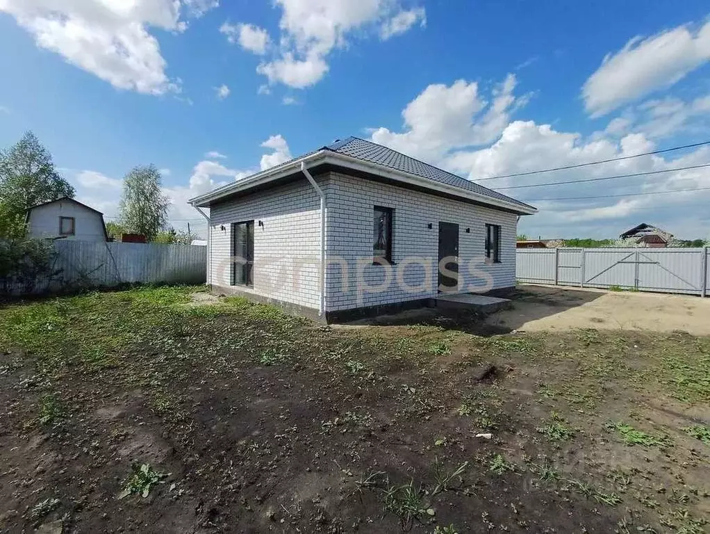 Дом в Тюменская область, Тюмень Лаванда садовое товарищество,  (71 м) - Фото 0