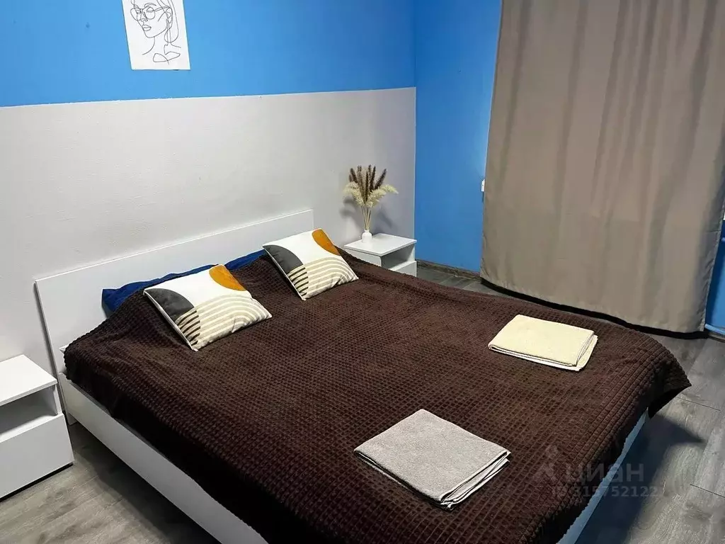 Комната Санкт-Петербург ул. Воскова, 12 (18.0 м) - Фото 1