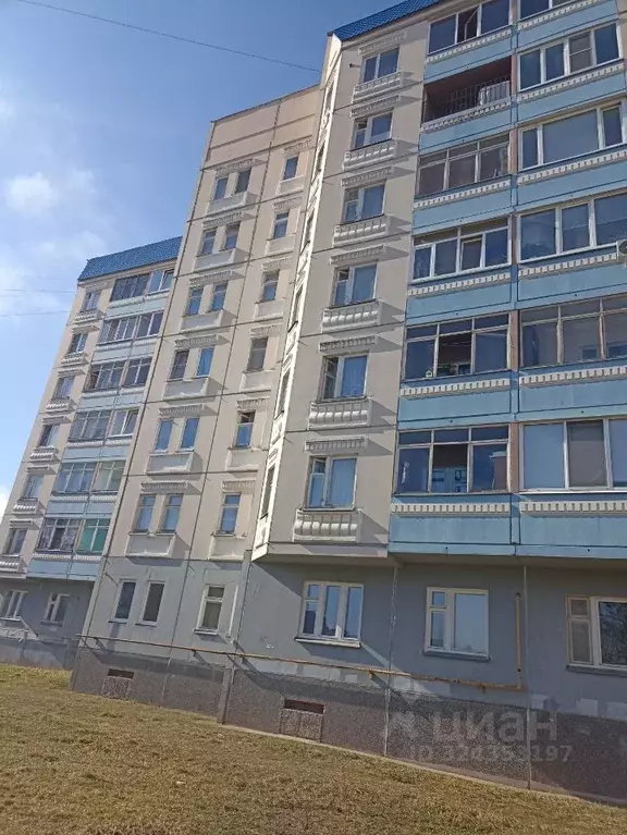 2-к кв. Псковская область, Псков Юбилейная ул., 30А (62.0 м) - Фото 1