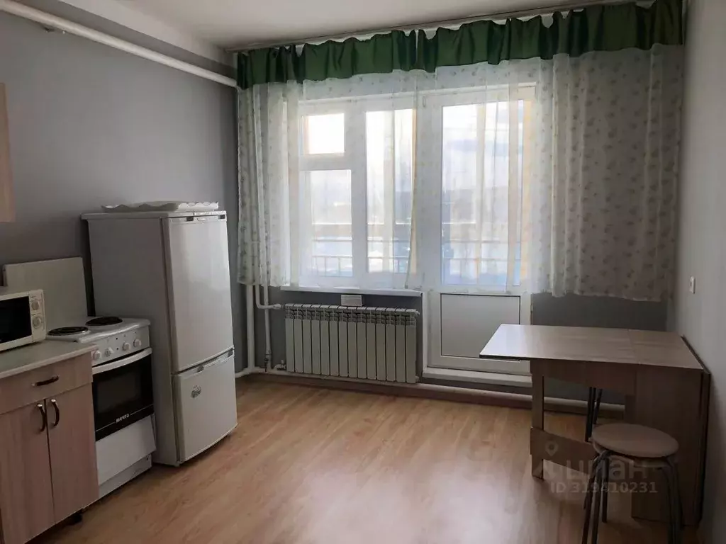 1-к кв. Саха (Якутия), Мегино-Кангаласский улус, Нижний Бестях пгт ул. ... - Фото 1