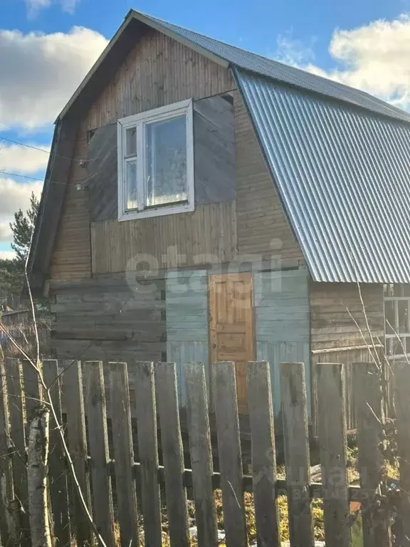 Дом в Архангельская область, Котласский муниципальный округ, Колос СОТ ... - Фото 1