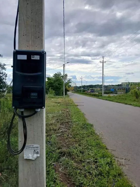 Участок в Белгородская область, Корочанский район, Мелиховское с/пос, ... - Фото 1