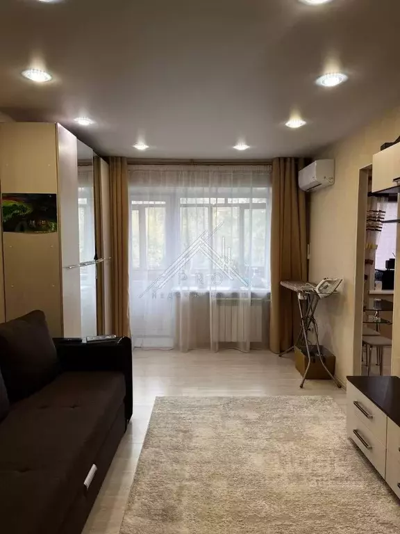 2-к кв. Ярославская область, Ярославль просп. Октября, 43 (42.4 м) - Фото 1