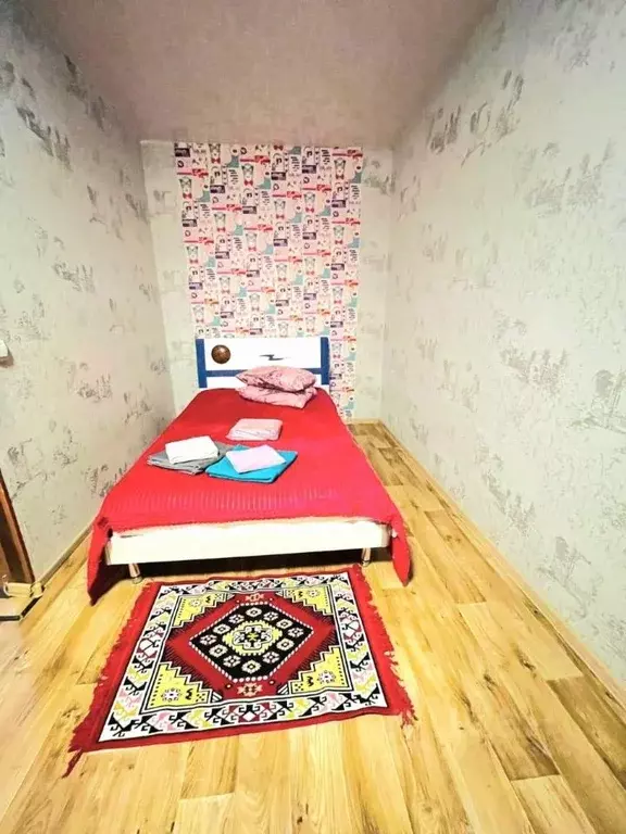 1-к кв. Хабаровский край, Хабаровск Ленинградская ул., 25 (34.0 м) - Фото 0