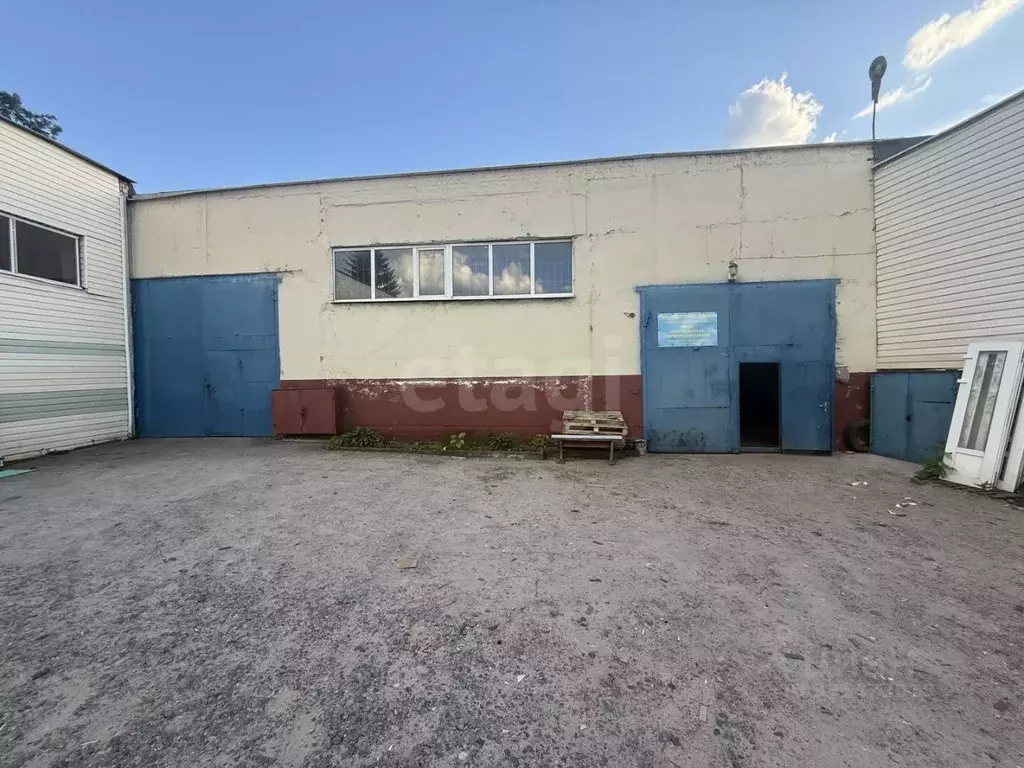 Склад в Белгородская область, Белгородский муниципальный округ, ... - Фото 1