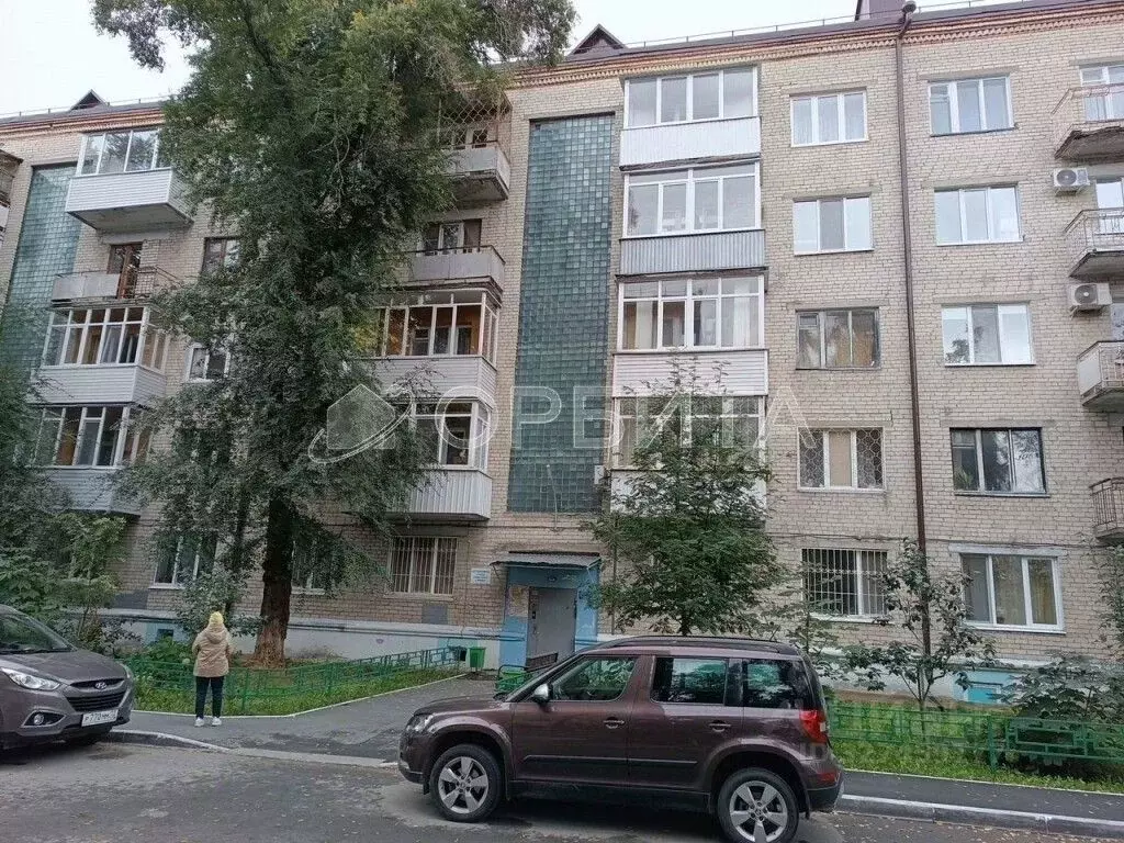 2-к кв. Тюменская область, Тюмень ул. Немцова, 72 (59.0 м) - Фото 1