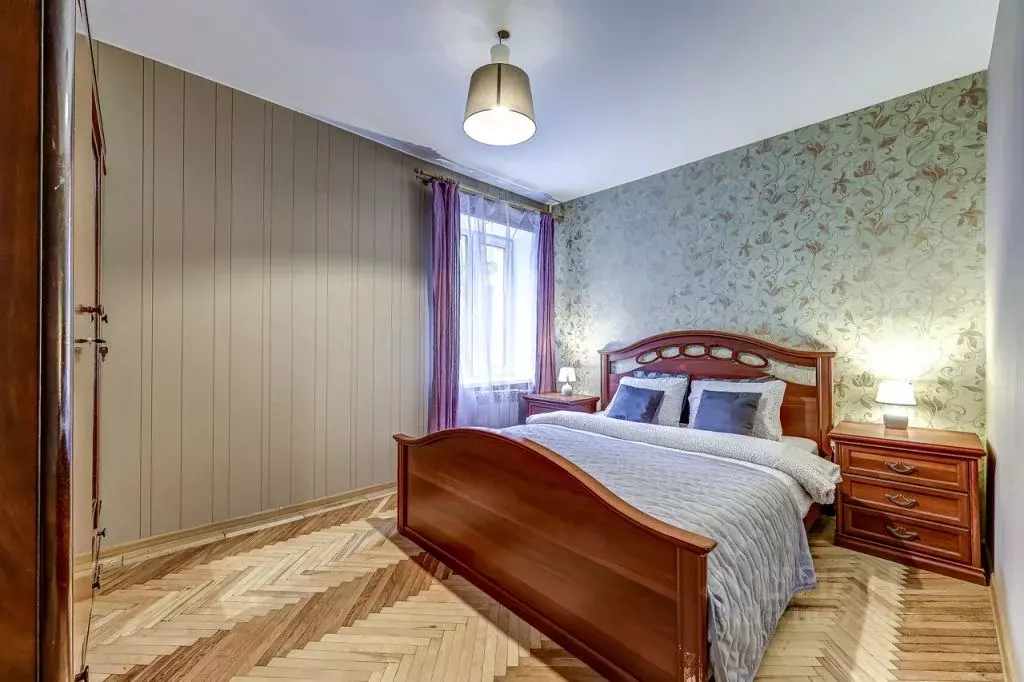 3-к кв. Санкт-Петербург Никольская пл., 4 (80.0 м) - Фото 0