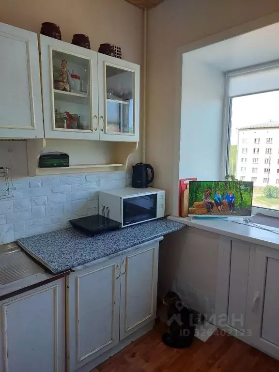 3-к кв. Архангельская область, Архангельск Первых Пятилеток мкр, ул. ... - Фото 1