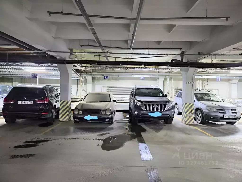 Гараж в Челябинская область, Челябинск ул. Труда, 164 (17 м) - Фото 1