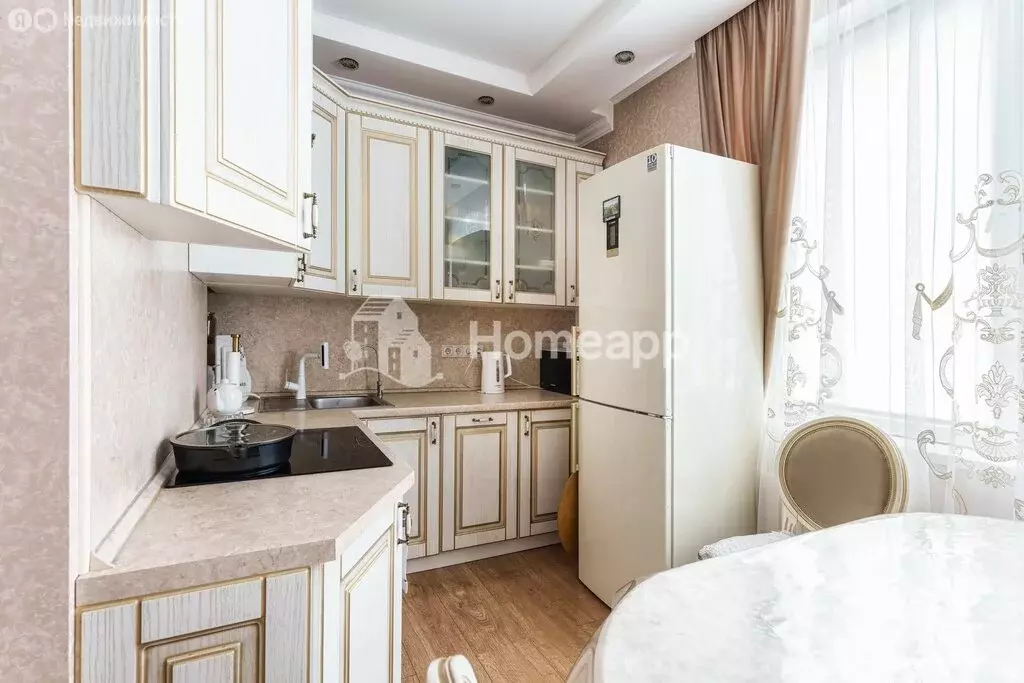 4-комнатная квартира: Одинцово, Белорусская улица, 10 (84.8 м) - Фото 2