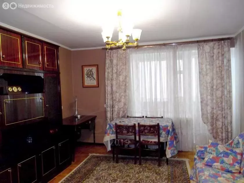 2-комнатная квартира: Тюмень, улица Ленина, 57 (48 м) - Фото 1