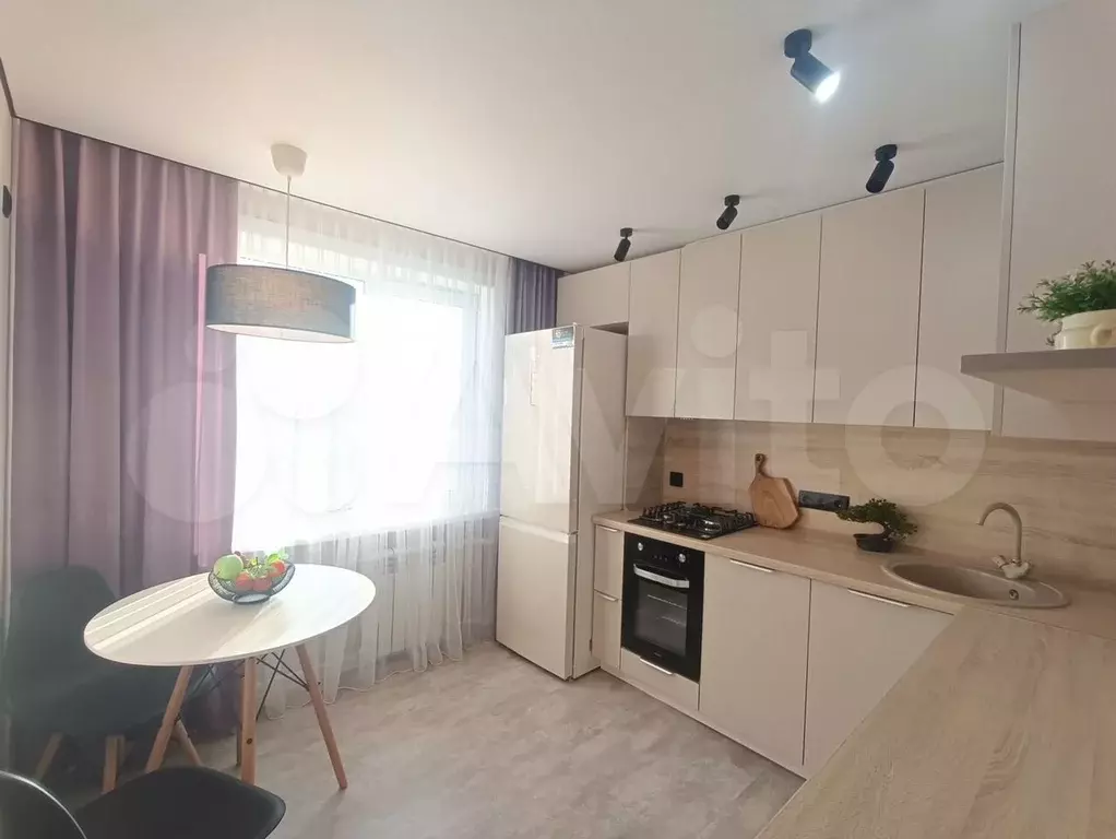 2-к. квартира, 50 м, 3/9 эт. - Фото 1