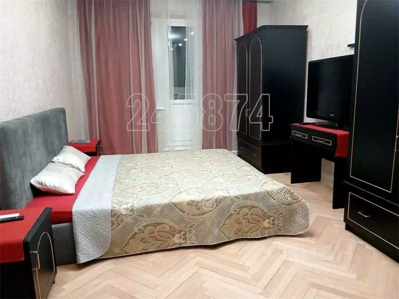 2-к кв. Москва Профсоюзная ул., 8К2 (55.0 м) - Фото 2