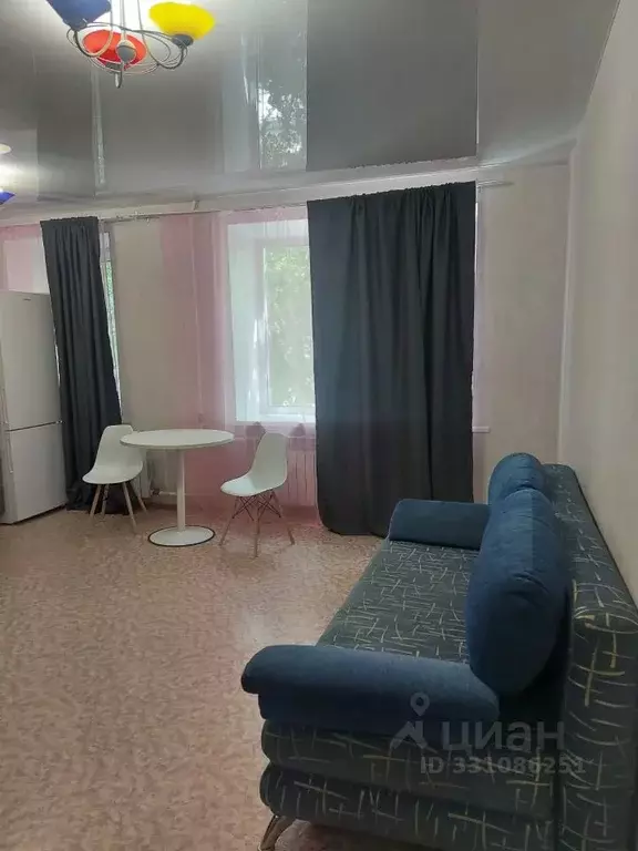 Студия Омская область, Омск ул. Циолковского, 6 (30.0 м) - Фото 2