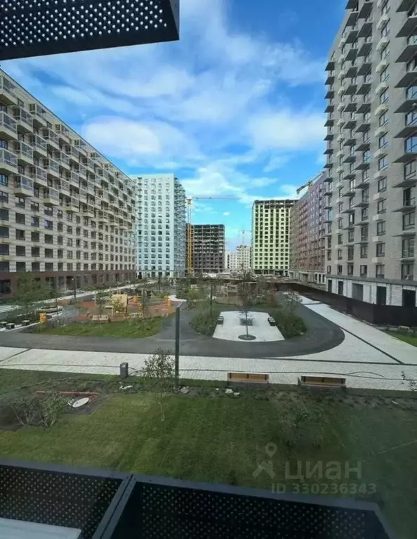 2-к кв. Татарстан, Казань ул. Анаса Тазетдинова, 7к1 (36.0 м) - Фото 0