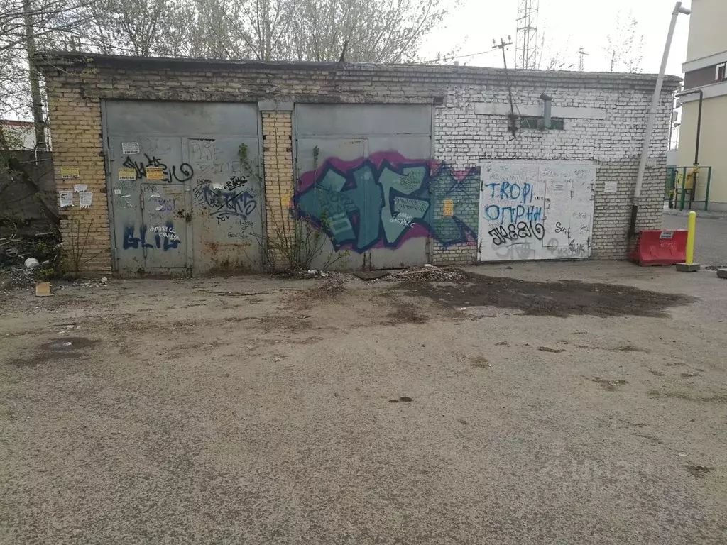 Гараж в Рязанская область, Рязань Вокзальная ул., 40 (43 м) - Фото 1
