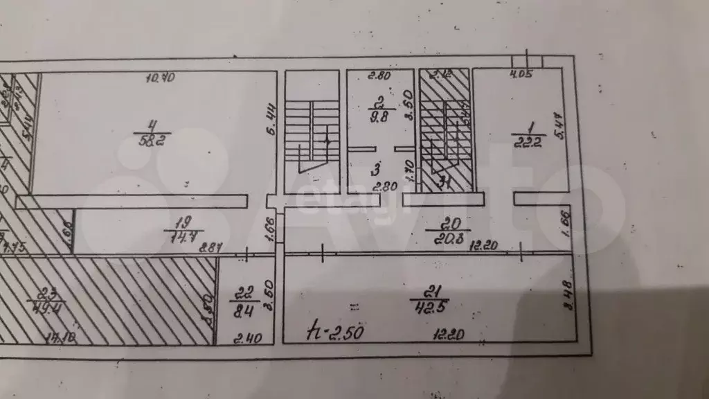 Продам помещение свободного назначения, 180.9 м - Фото 0