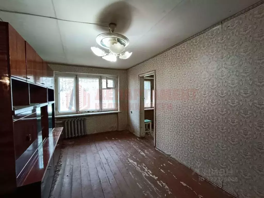 2-к кв. Астраханская область, Астрахань ул. 1-я Перевозная, 106Б (40.9 ... - Фото 1