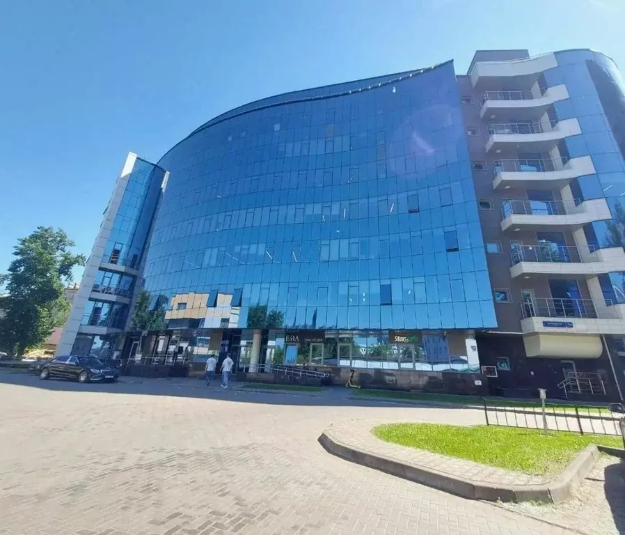 Офис в Москва Дербеневская ул., 15Б (187 м) - Фото 1