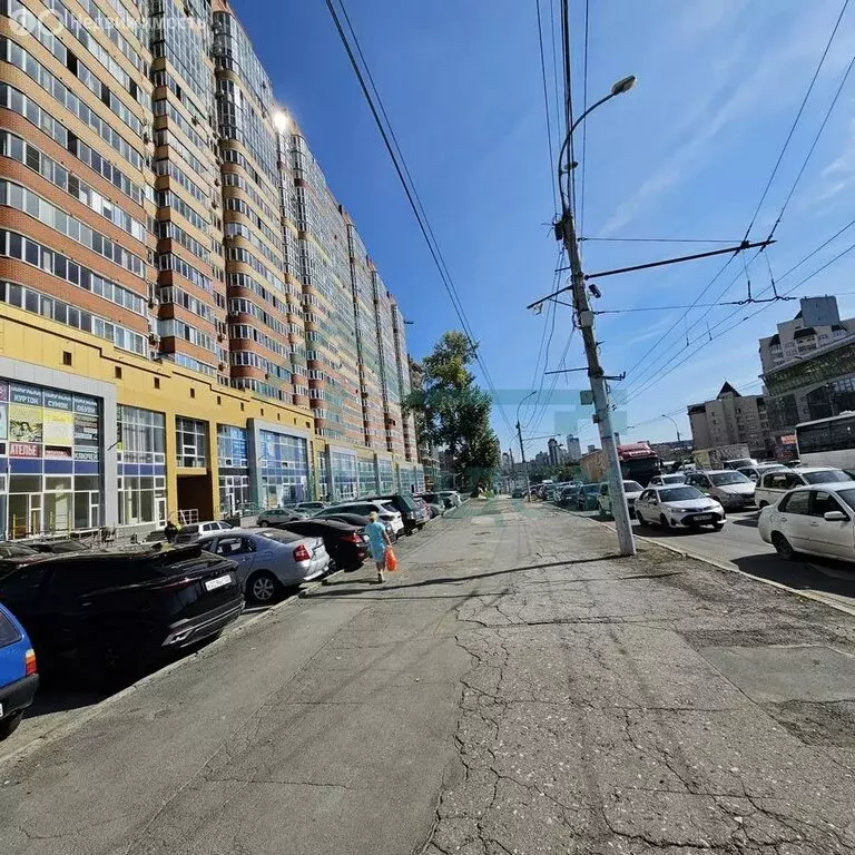 3-комнатная квартира: Новосибирск, улица Дуси Ковальчук, 238 (81.2 м) - Фото 1