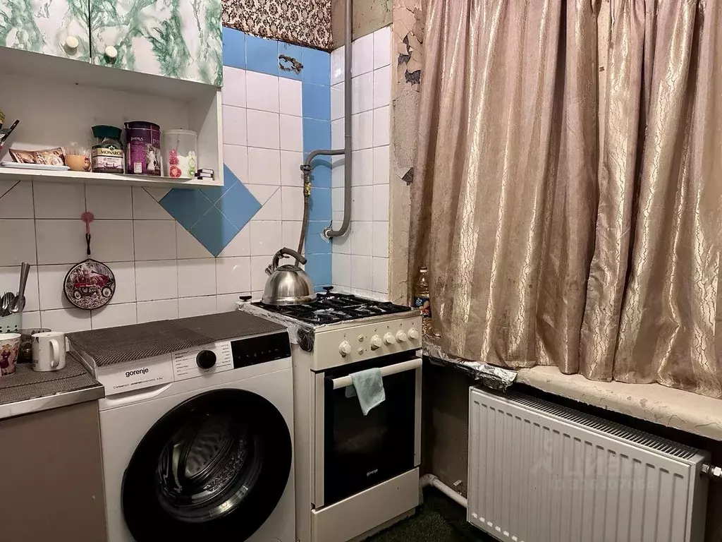 2-к кв. Санкт-Петербург просп. Космонавтов, 29К4 (44.4 м) - Фото 1