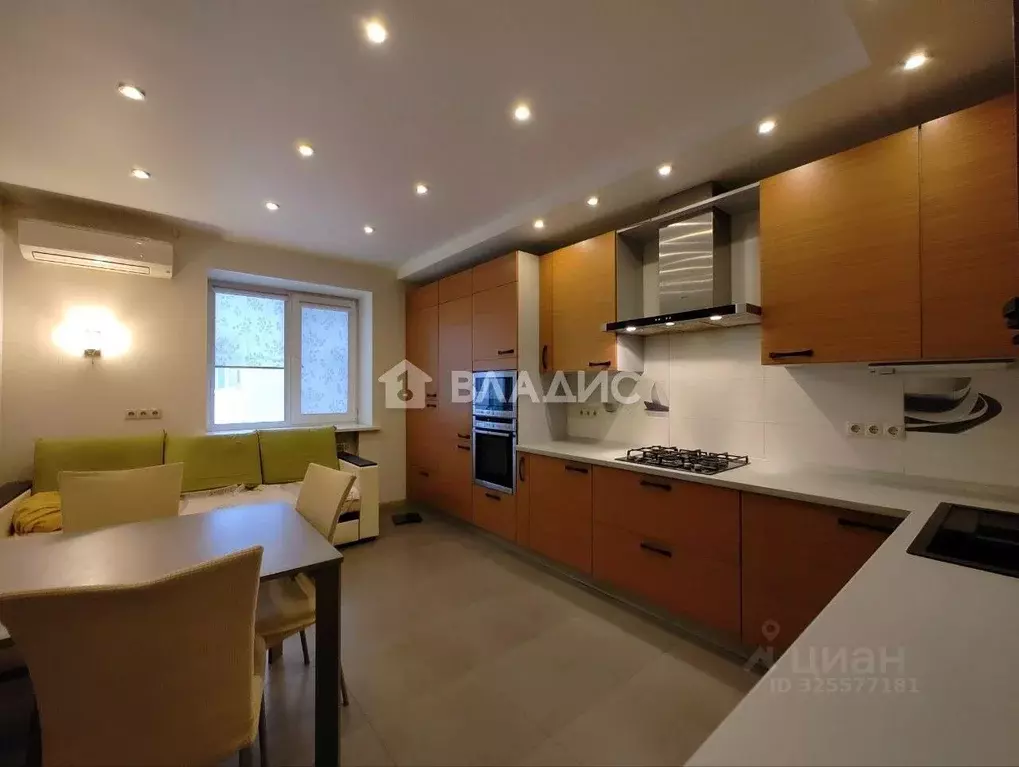 3-к кв. Калужская область, Калуга Литейная ул., 15 (99.0 м) - Фото 2