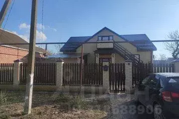 Дом в Краснодарский край, Ейский район, Должанская ст-ца Проездной ... - Фото 0
